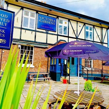 Victoria Gardens Hotel Sunderland  Exterior foto